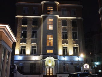 Аренда офиса в особняка класса В+, м.Тургеневская.