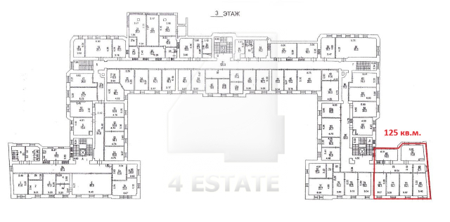 Презентабельный бизнес центр класса А, м.Проспект Мира.