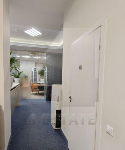 Аренда в бизнес-центре класса А,  м. Парк культуры.