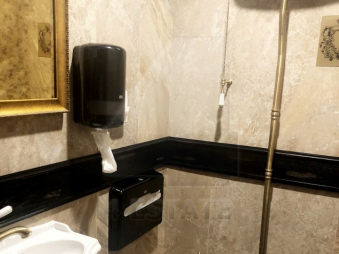 Аренда помещение под общепит, м.Краснопресненская.