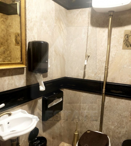 Аренда помещение под общепит, м.Краснопресненская.