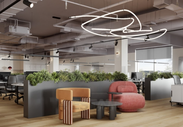 Бизнес центр класса "А" "Новосущевский", м. Марьина роща.