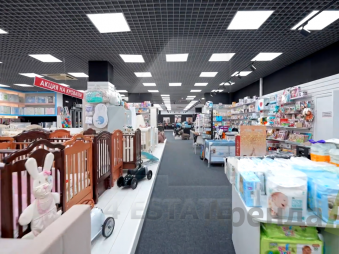 Аренда торгового помещения, м Пролетарская.