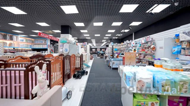 Аренда торгового помещения, м Пролетарская.