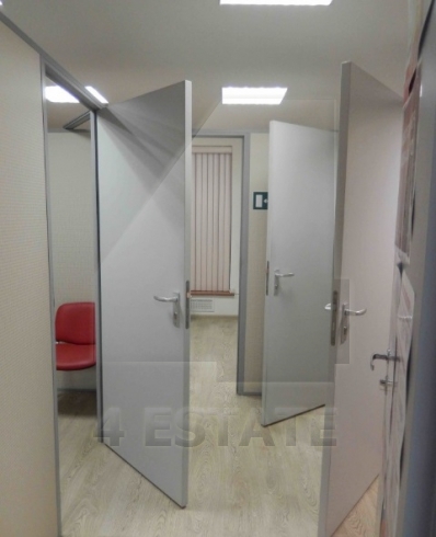 Аренда офиса с отдельным входом м. Третьяковская.