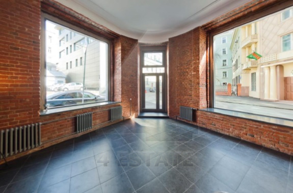 Продажа торгового помещения с высококачественным ремонтом в стиле Лофт, м.Арбатская.