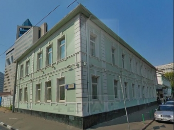 Аренда презентабельного офиса с отдельным входом, м. Тульская.