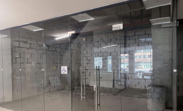 Аренда торговых помещений в элитном ЖК "RED 7", м.Красные ворота.