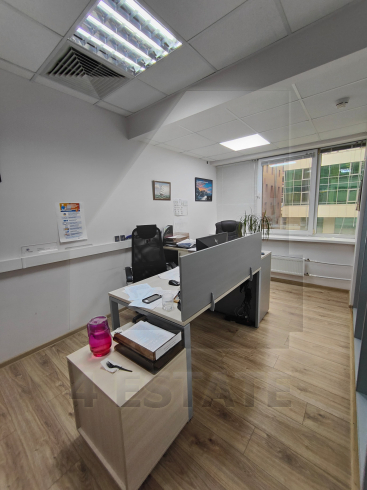 Бизнес-центр «Дербеневская Плаза», м.Павелецкая.