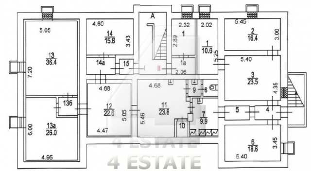 Продажа презентабельного здания, м.Академическая.