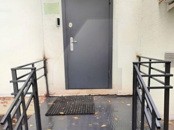 Офисное помещение с отд. входом, м.Цветной б-р.