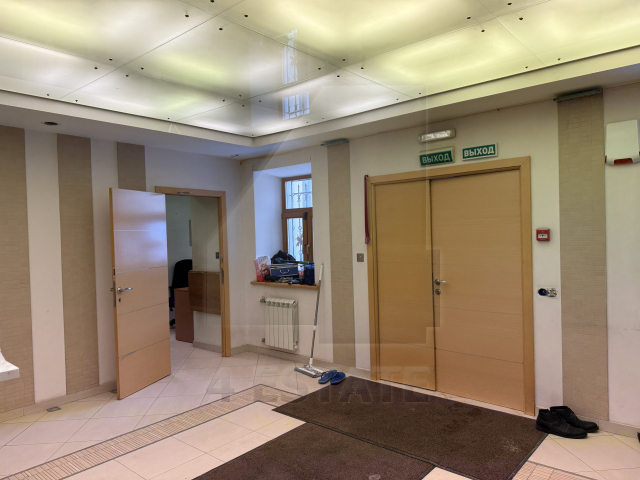 Аренда особняка класса В+, м.Третьяковская..