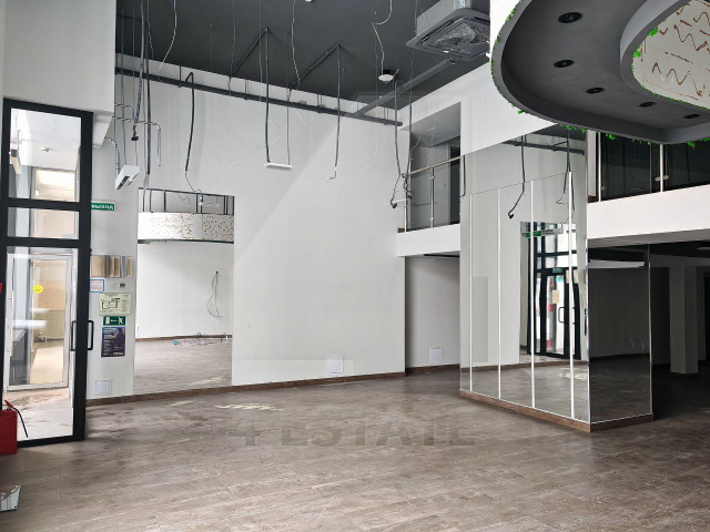 Аренда торгового помещения м. Смоленская.