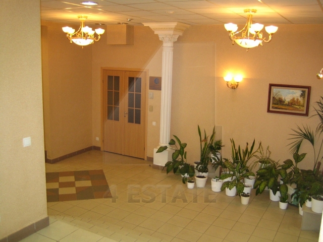 Продажа здания(бизнес-центр В+),м.Чеховская.