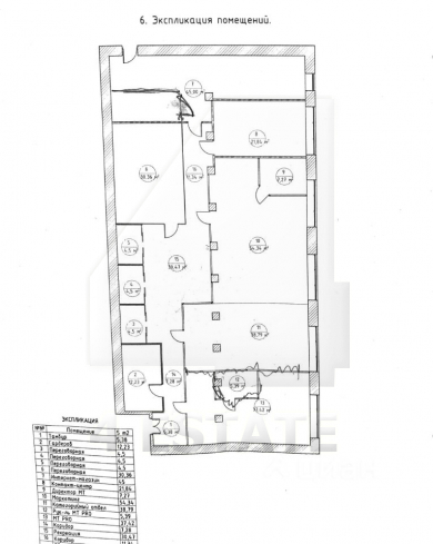 Аренда  офисов в бизнес комплексе, м.Марксистская.