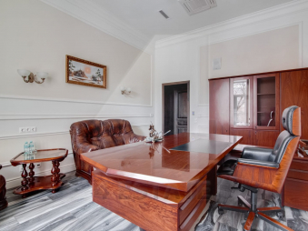 Аренда презентабельного особняка класса А, м.Пушкинская.