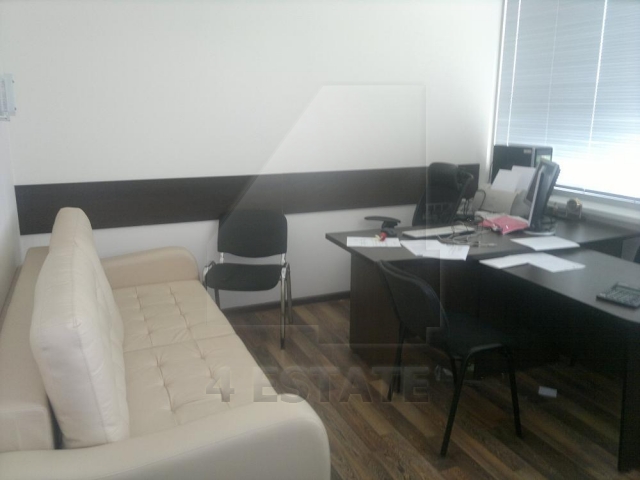 Офис с мебелью  в бизнес-центре класса "B+" м. Тимирязевская