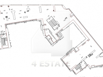 Аренда помещения свободного назначения, м.Калужская.