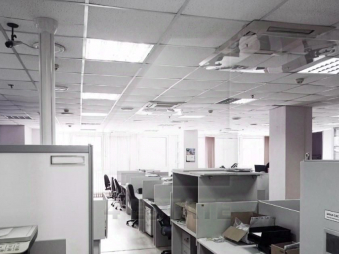 Бизнес-центр "Ростек", м.Авиамоторная.