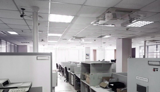 Бизнес-центр "Ростек", м.Авиамоторная.