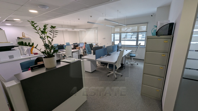 Аренда офисов в бизнес центре класса А, м.Чистые пруды.