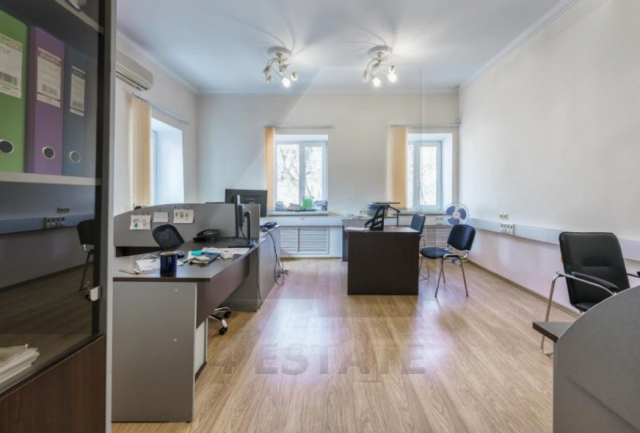 Офисный особняк в аренду, м.Таганская.