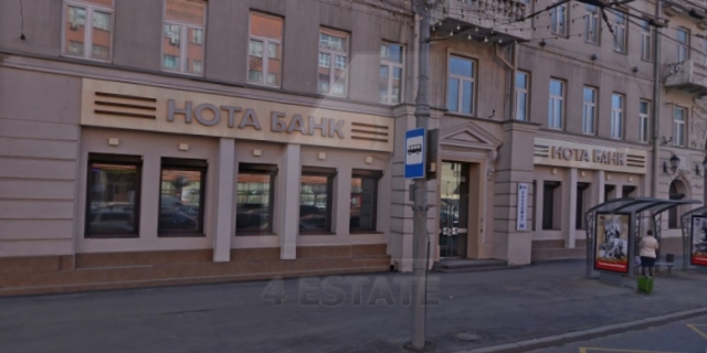 Продажа банковского помещения, м.Красные ворота.