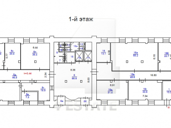 Продажа бизнес центра класса B+, м.Сокольники.