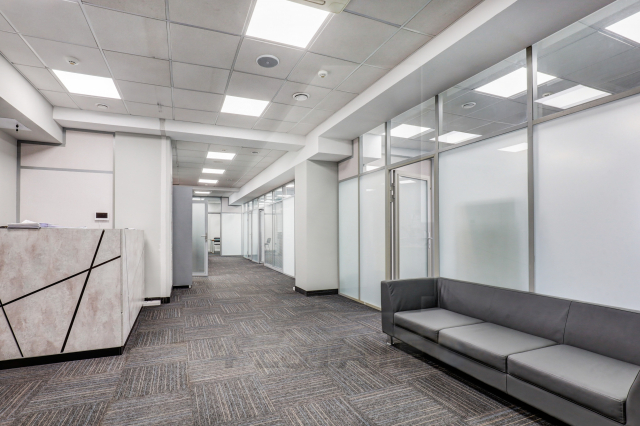 Продажа офисов в бизнес центре класса В+ "Полларс", м. Павелецкая.