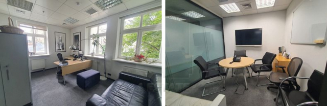 Аренда офисов в бизнес-центре класса А, м.Пушкинская.