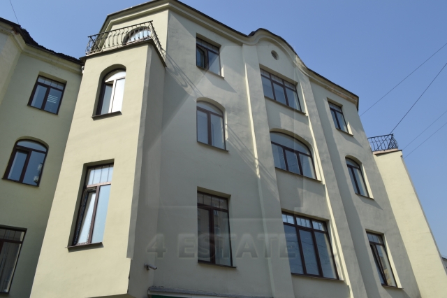 Продажа особняка класса В+, м. Белорусская.