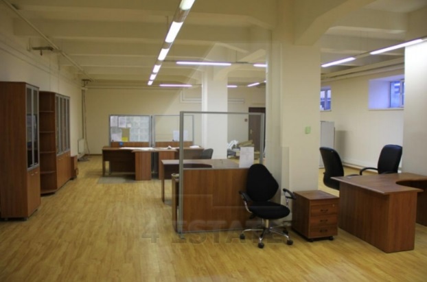 Аренда офисов в офисном здании м. Улица 1905 года.