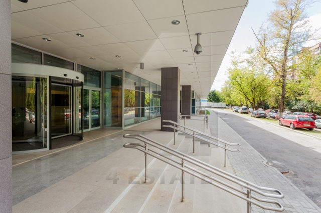 Продажа помещений в новом гостинично-офисном комплексе А класса, м.Парк Победы.