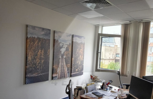 Аренда офиса в бизнес-центре класса А, м.Сухаревская.