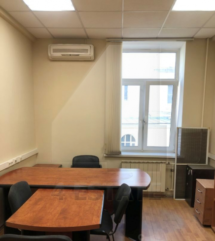 Аренда части особняка класса В+, м.Арбатская.