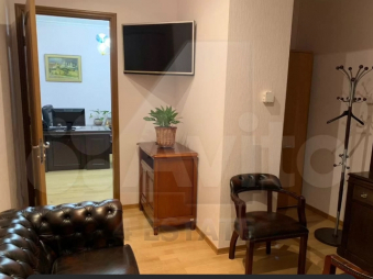 Аренда офиса в элитном жилом доме, Краснопресненская.