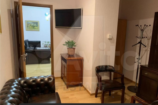 Аренда офиса в элитном жилом доме, Краснопресненская.