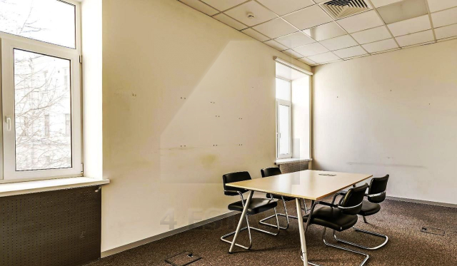 Аренда офисного особняка класса B+, м.Чистые пруды.