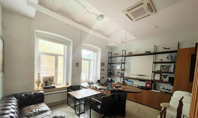 Офис с мебелью в особняке класса А, м. Павелецкая.