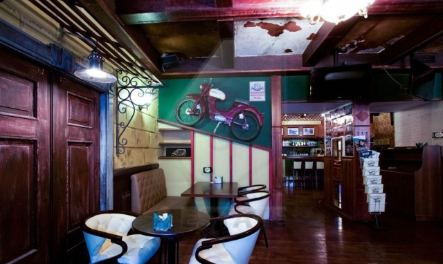 Продажа ресторана(арендный бизнеc), м.Красные ворота.