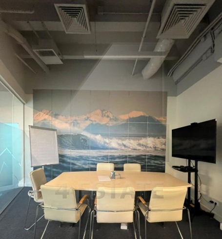 Бизнес-центр «Старопетровский Атриум», м.Войковская.