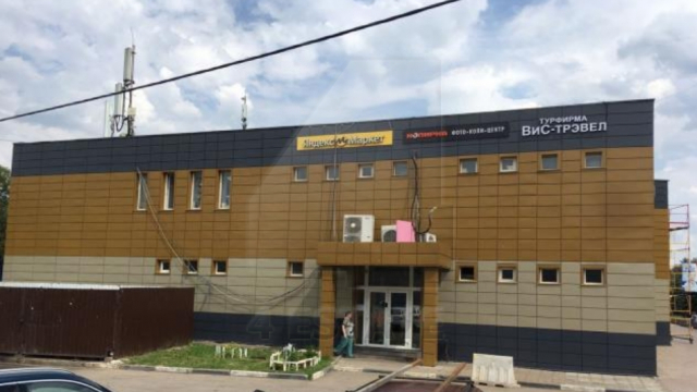Продажа торгового центра "Долгопрудный", м.Физтех.