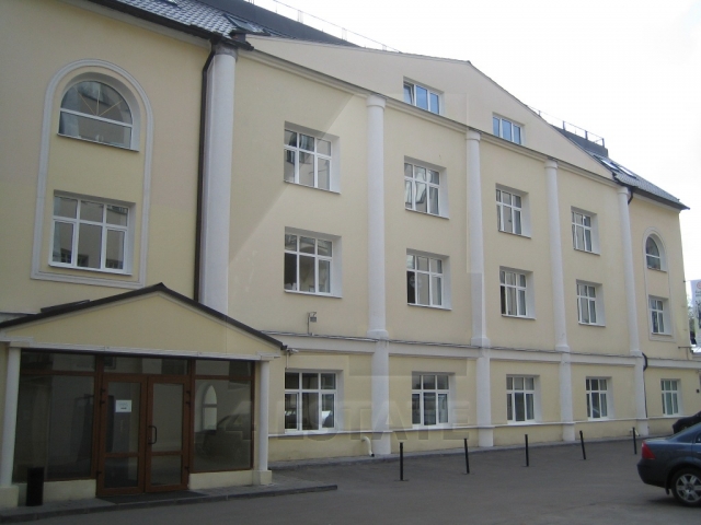 Продажа здания(бизнес-центр В+),м.Чеховская.