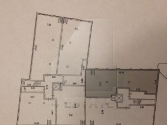 Аренда помещения свободного назначения, м.Алексеевская.