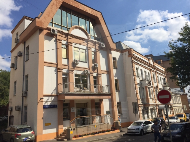 Продажа презентабельного особняка в ЦАО, м.Цветной б-р.