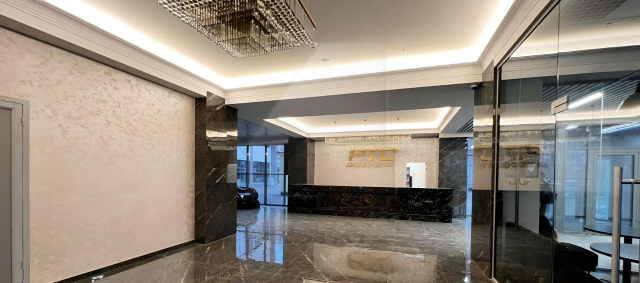 Бизнес-центр "РТС Автозаводская", м Автозаводская. 