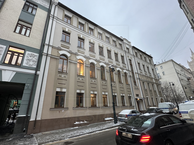 Презентабельный офис с отд.входом, м.Смоленская.