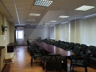 Офисный комплекс, м.Беговая