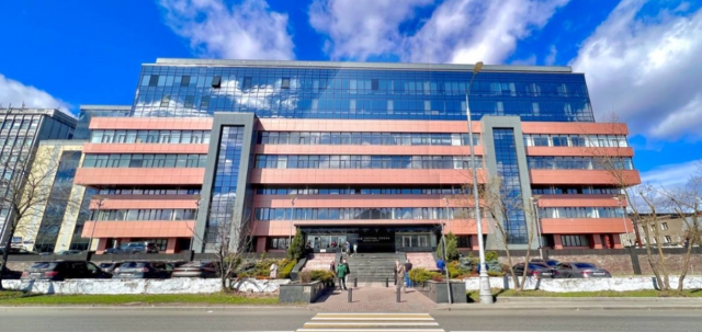 Продажа офисов в бизнес-центре класса В+, м. Кунцевская