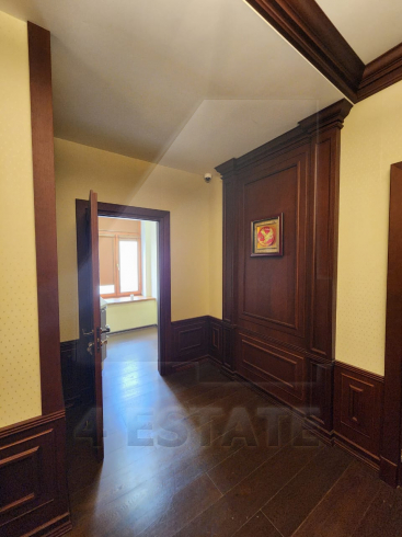 Представительский офис с мебелью в особняке класса А, м.Арбатская.